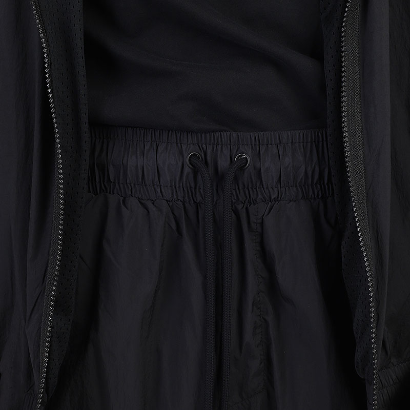 мужские черные брюки Jordan Flight Warm-Up Trousers CK6656-010 - цена, описание, фото 4
